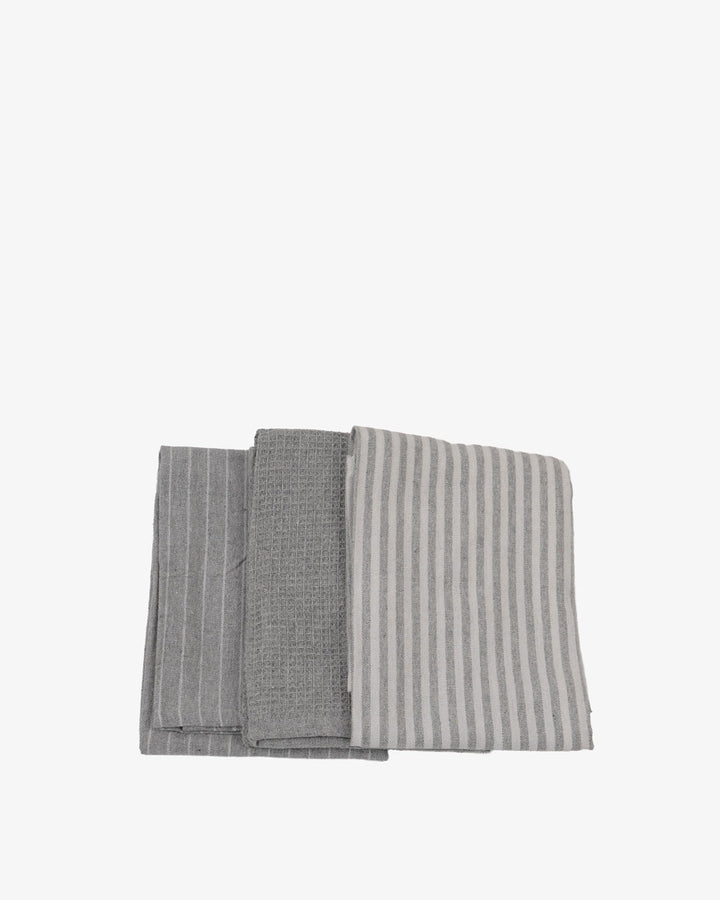 Strofinacci Kisene' Stripes - Design e Funzione per il Massimo Comfort
