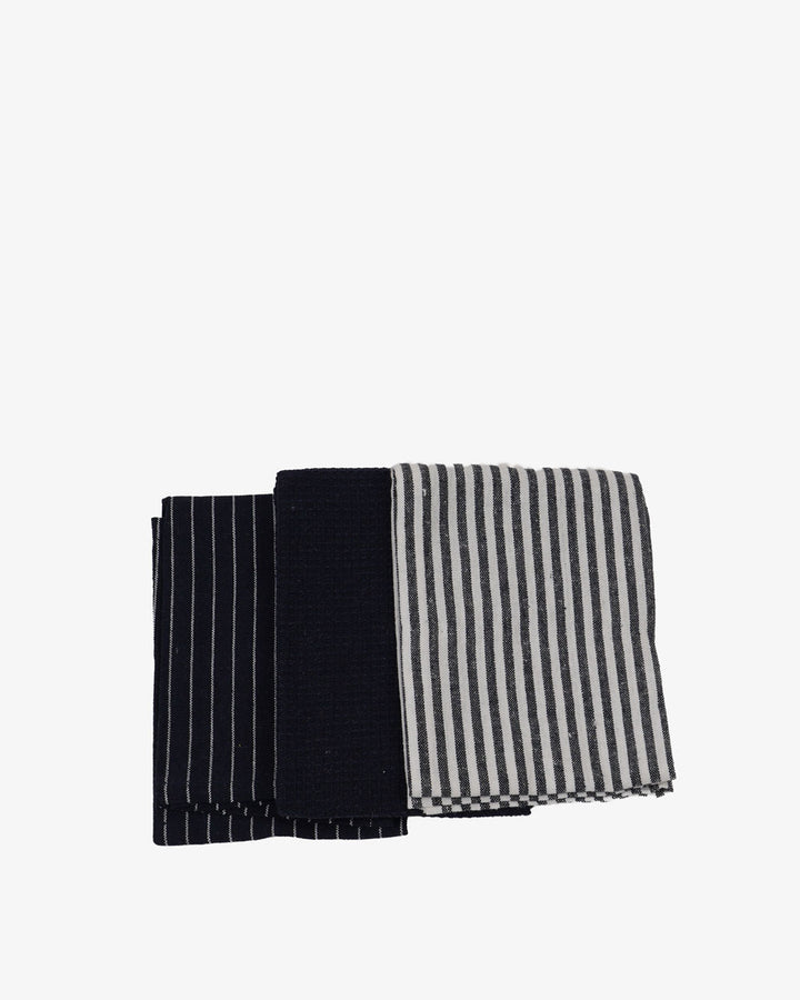 Strofinacci Kisene' Stripes - Design e Funzione per il Massimo Comfort