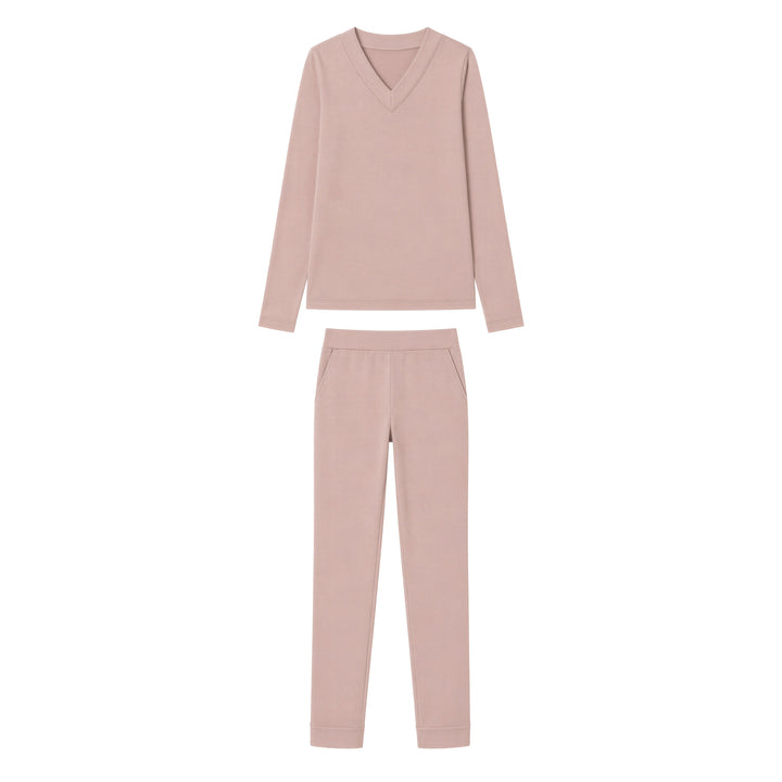 Pigiama Donna Viscosa KIWEAR - Comfort e Eleganza per il Riposo