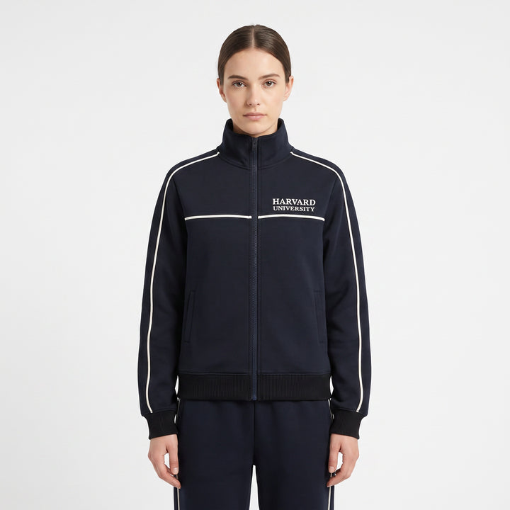 Felpa Unisex Harvard French Terry - Comfort e Stile