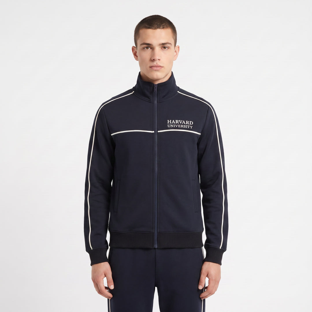 Felpa Unisex Harvard French Terry - Comfort e Stile