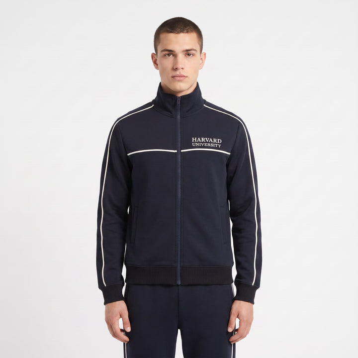 Felpa Unisex Harvard French Terry - Comfort e Stile
