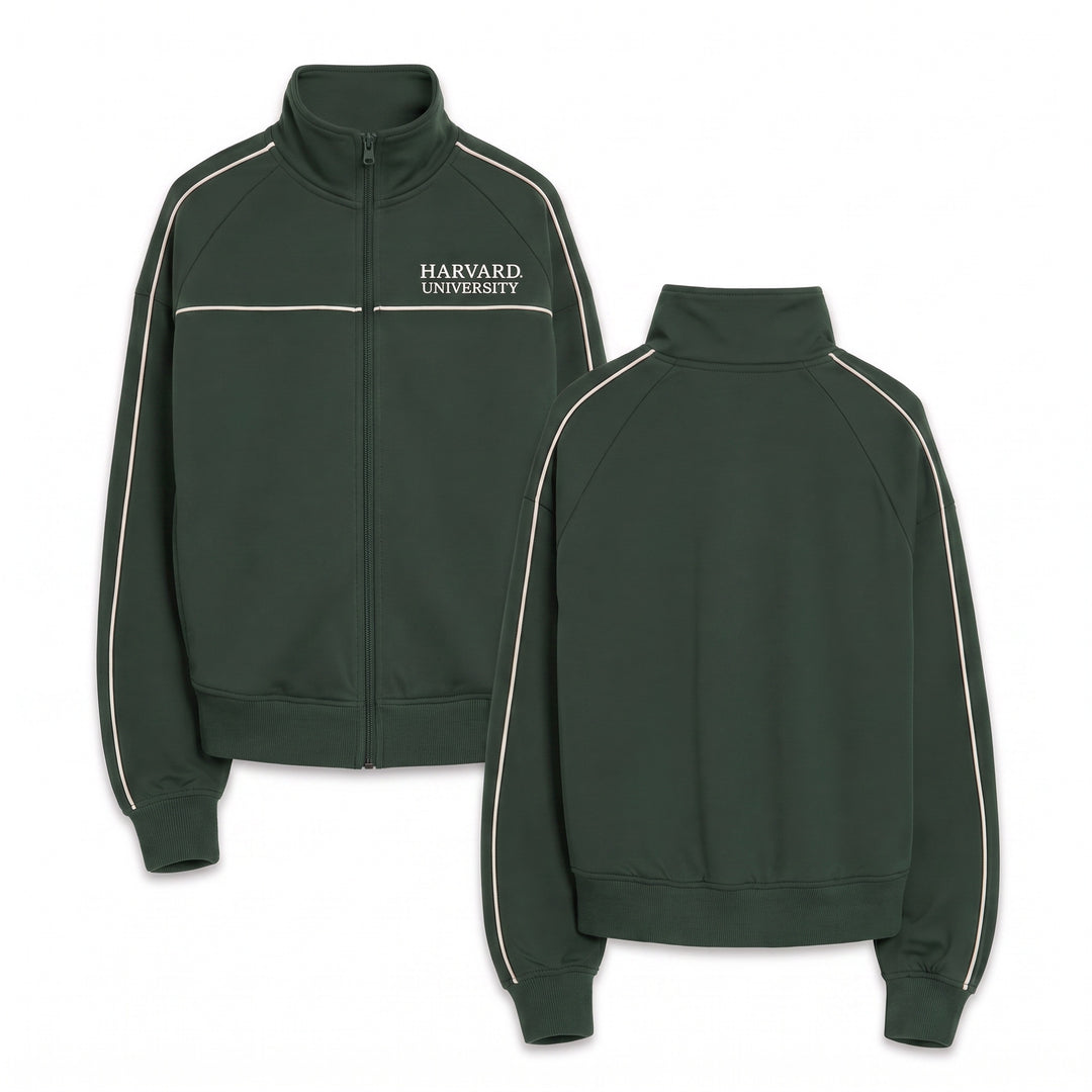 Felpa Unisex Harvard French Terry - Comfort e Stile