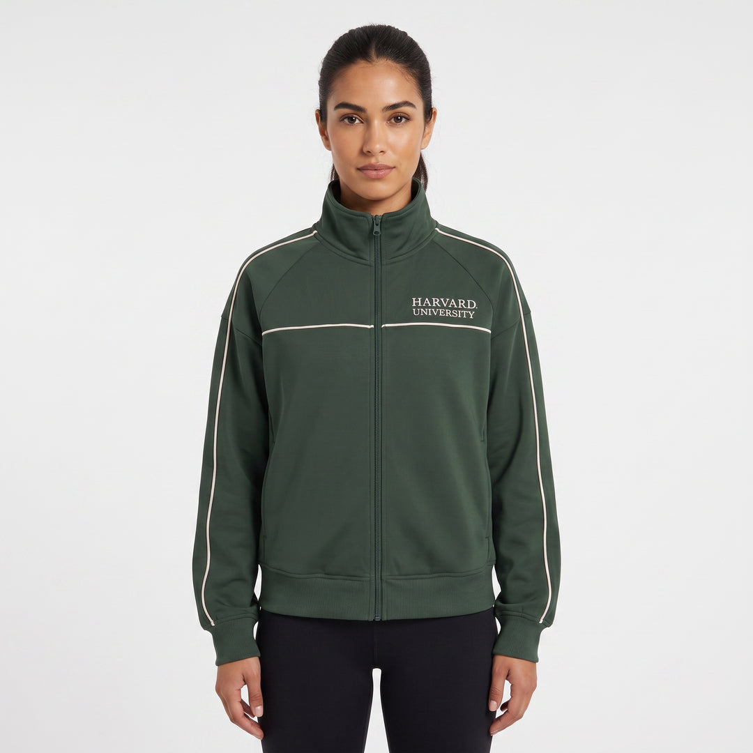 Felpa Unisex Harvard French Terry - Comfort e Stile