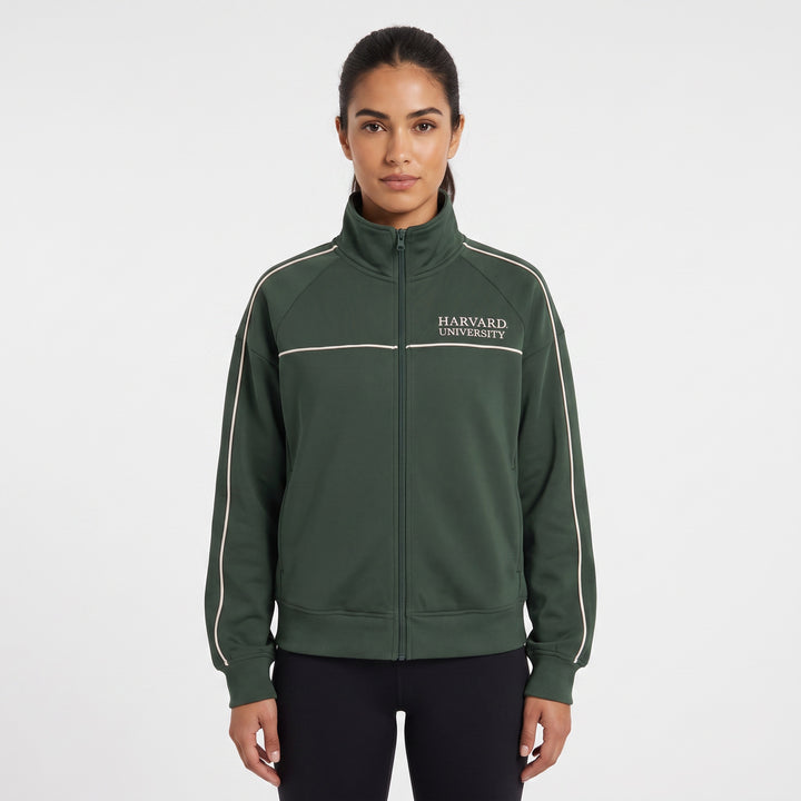 Felpa Unisex Harvard French Terry - Comfort e Stile