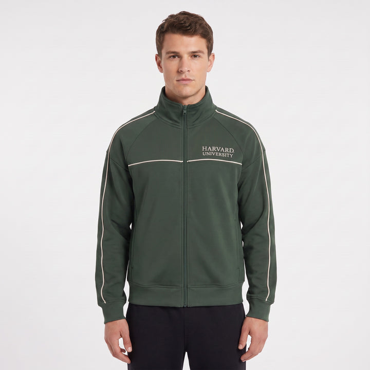 Felpa Unisex Harvard French Terry - Comfort e Stile