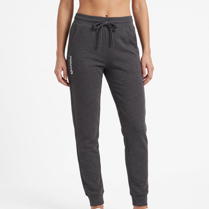Superga Pantalone in felpa donna: comfort fashion must-have