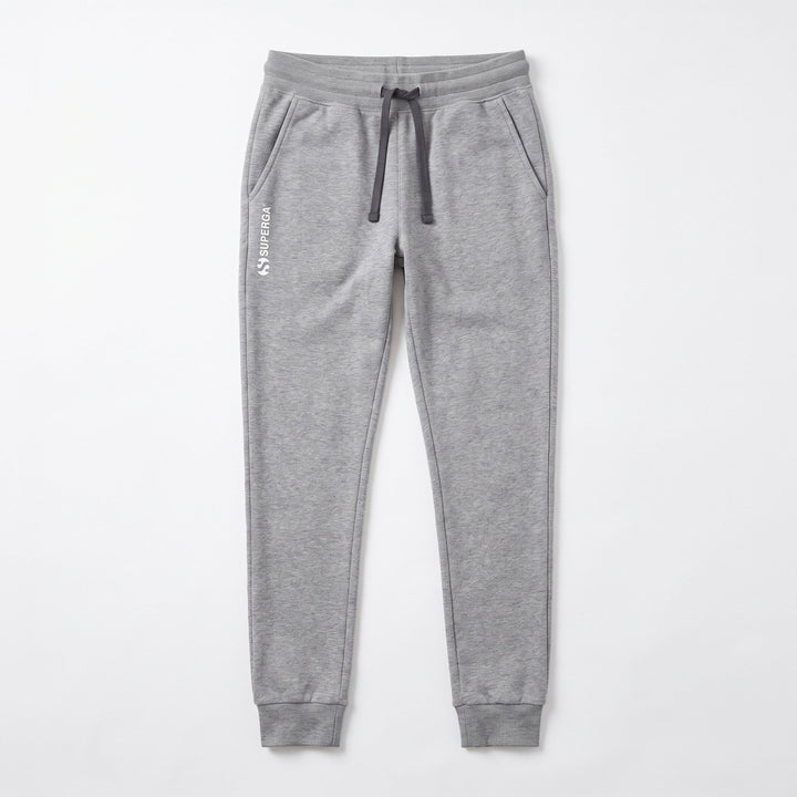 Superga Pantalone in felpa donna: comfort fashion must-have