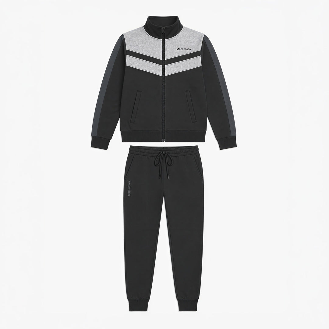 Completo Felpa Homewear Uomo Superga - Comfort Quotidiano