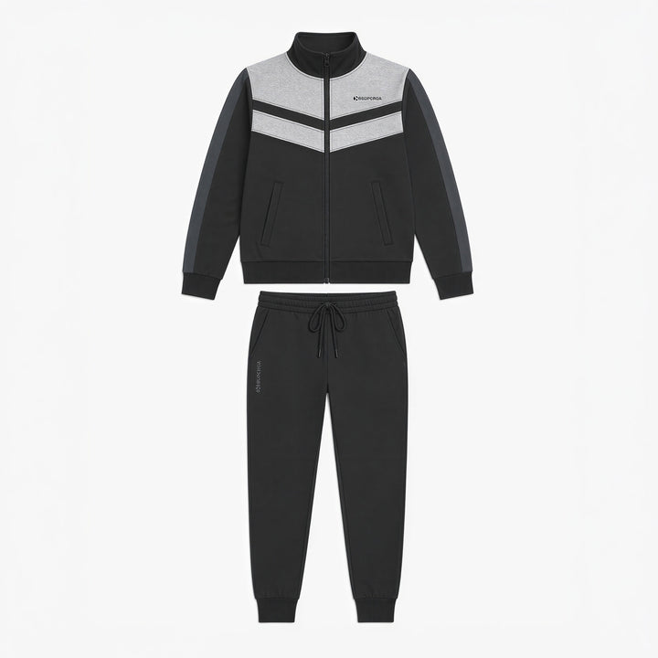 Completo Felpa Homewear Uomo Superga - Comfort Quotidiano