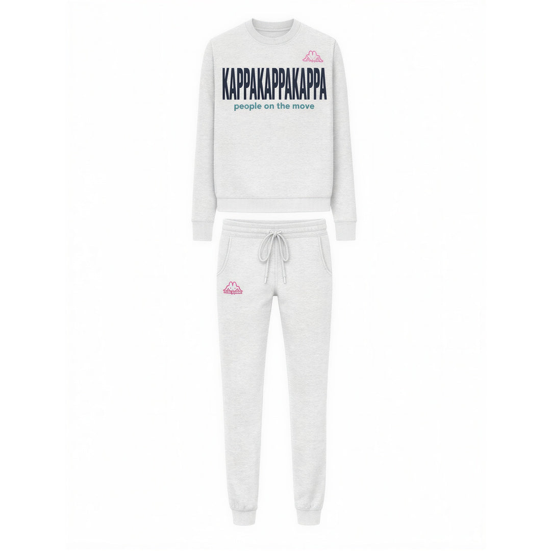 Pigiama Felpa Kappa Donna - Comfort & Stile