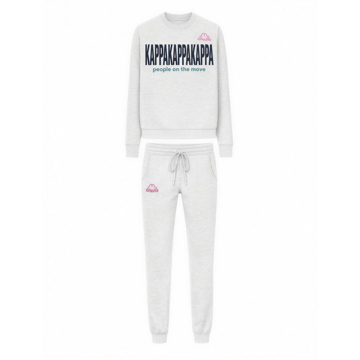 Pigiama Felpa Kappa Donna - Comfort & Stile