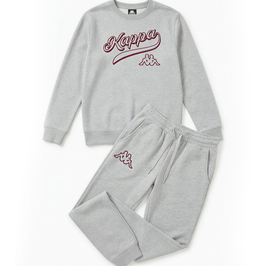 Pigiama Felpa Kappa Donna - Comfort & Stile