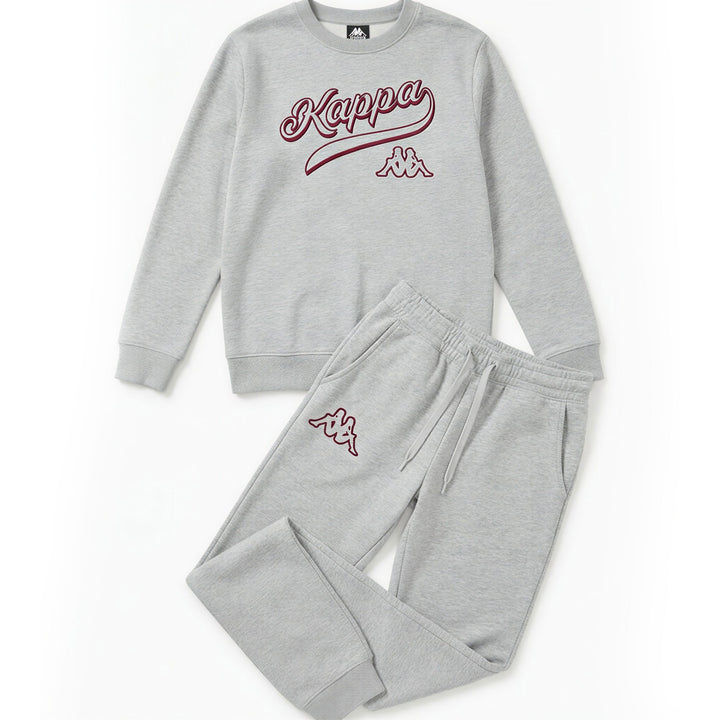 Pigiama Felpa Kappa Donna - Comfort & Stile