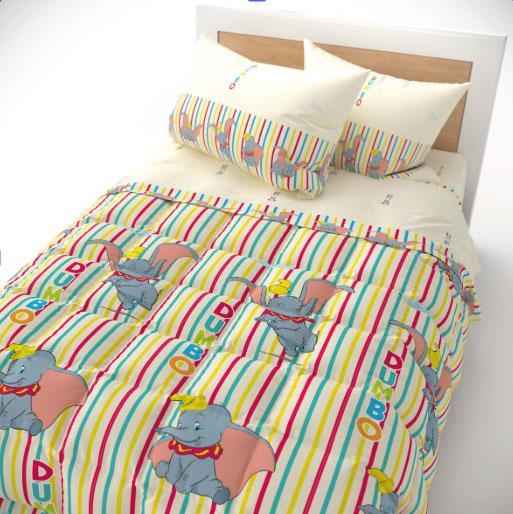 Trapunta Disney/Marvel Dumbo