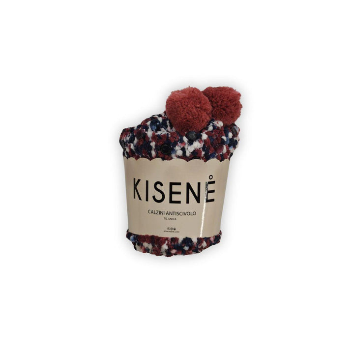 Calzini Antiscivolo Kisené – Stampa Cupcake