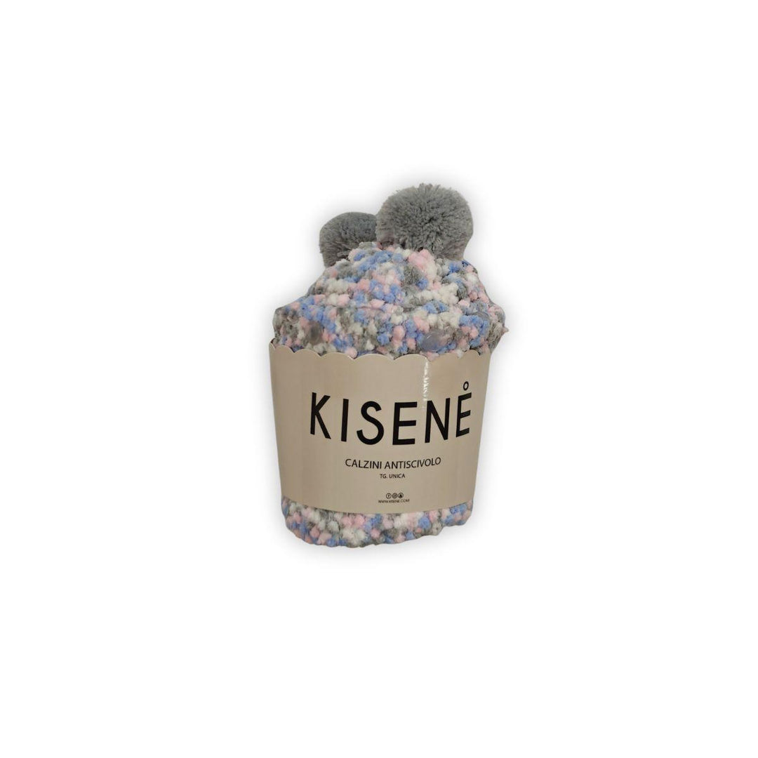 Calzini Antiscivolo Kisené – Stampa Cupcake