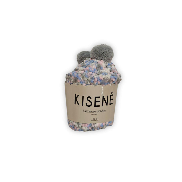 Calzini Antiscivolo Kisené – Stampa Cupcake