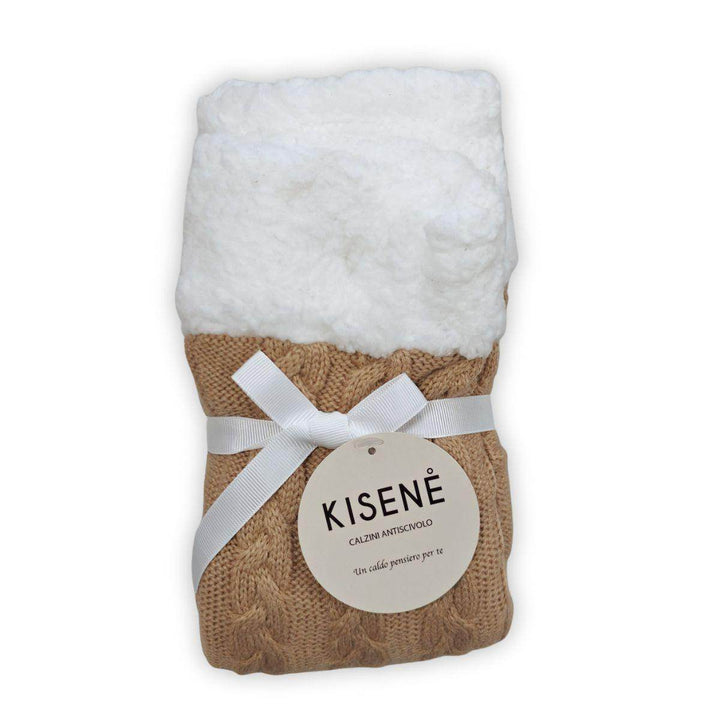 Calzini Antiscivolo Sherpa - - KISENE'