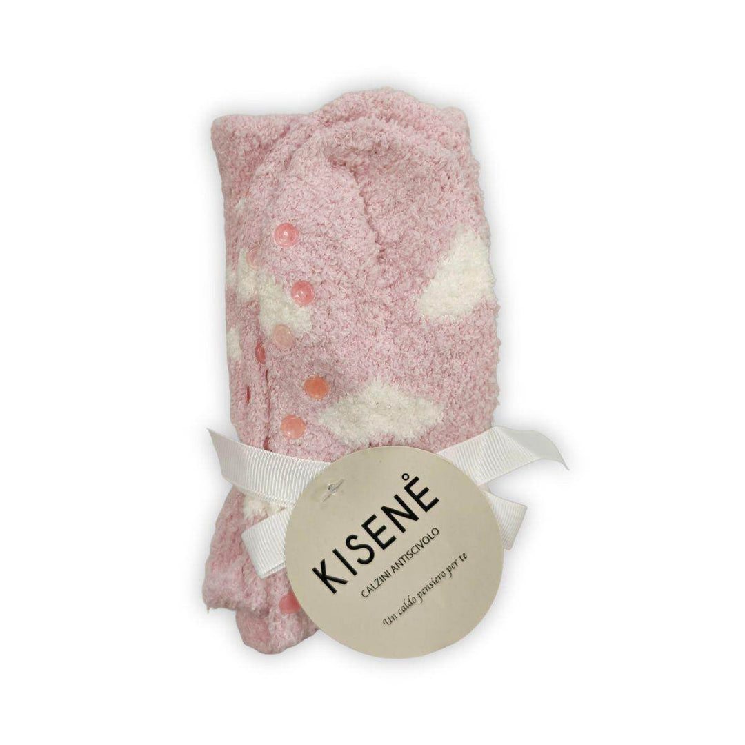Calzini Antiscivolo Heart - - KISENE'