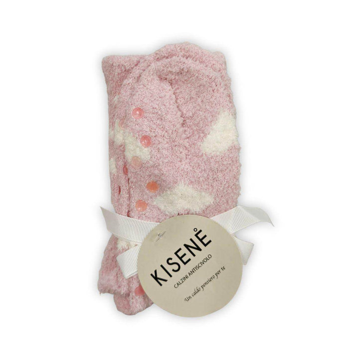 Calzini Antiscivolo Heart - - KISENE'
