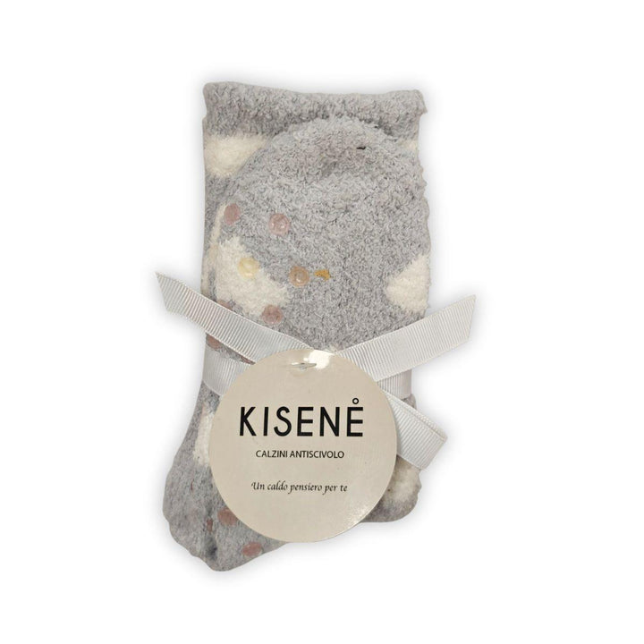Calzini Antiscivolo Kisené – Stampa Heart