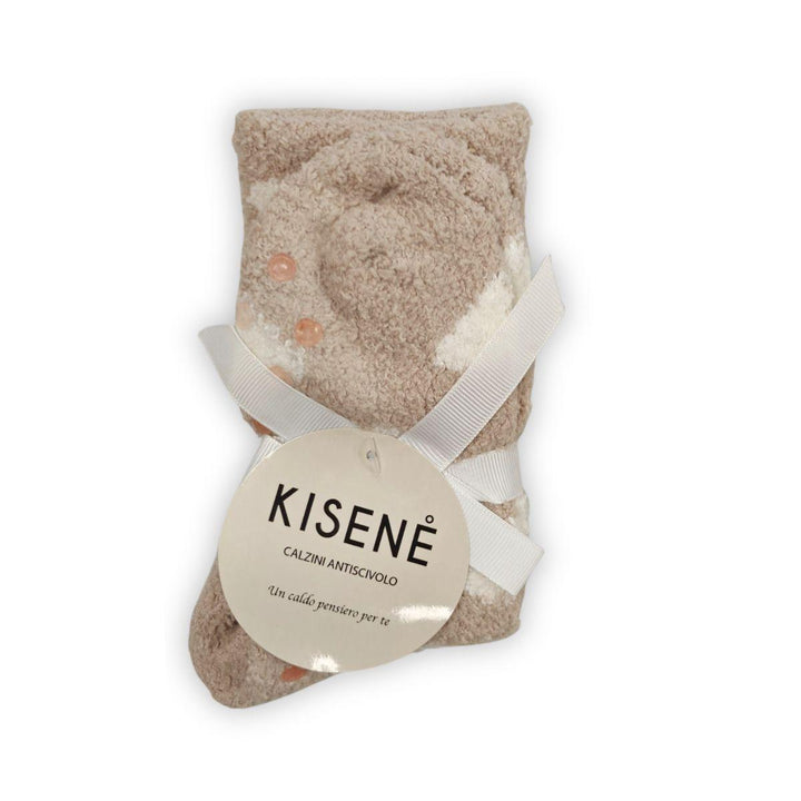 Calzini Antiscivolo Kisené – Stampa Heart - KISENE' per il Massimo Comfort