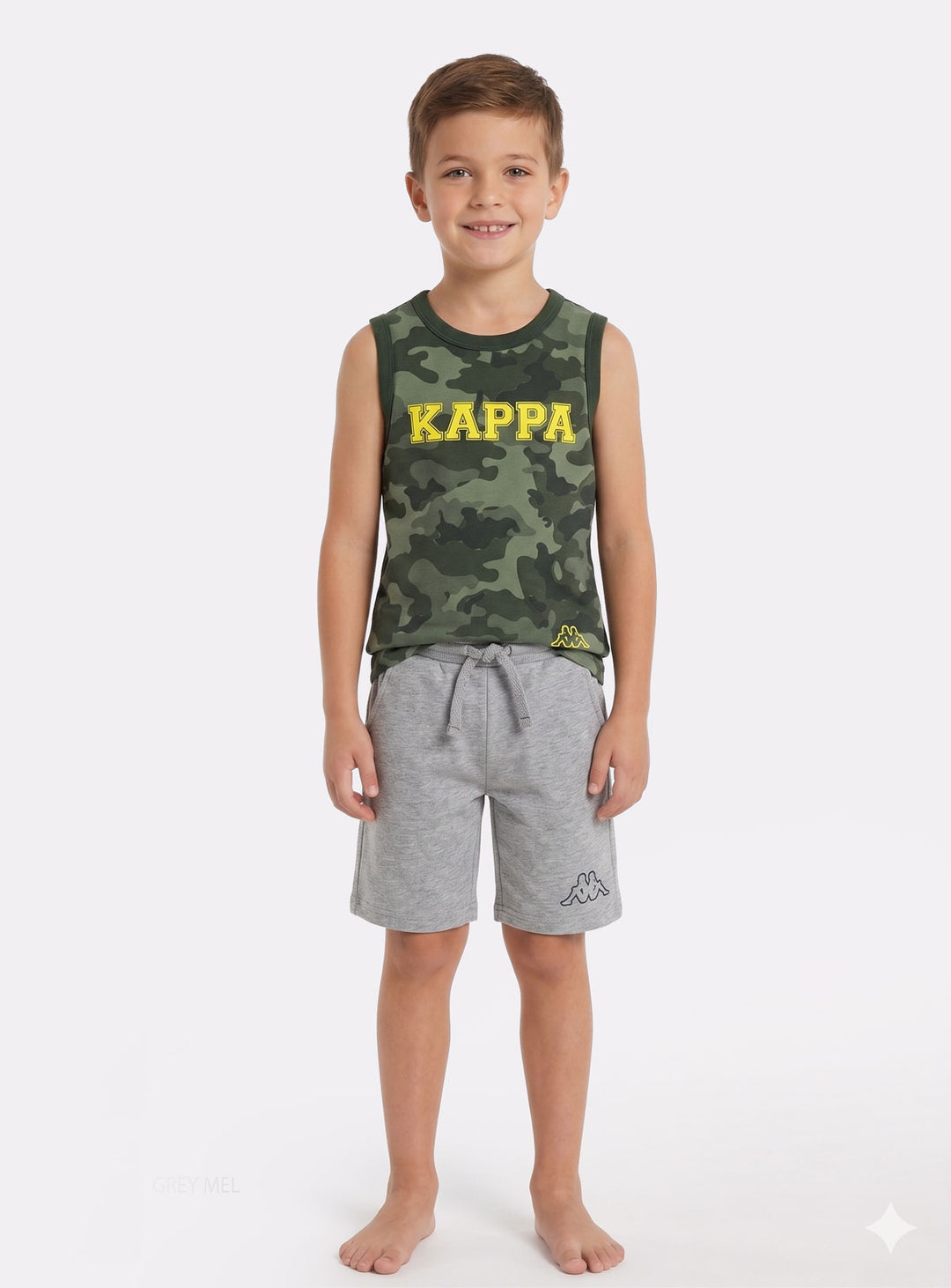 Homewear Bimbo Kappa, Set per Bimbo