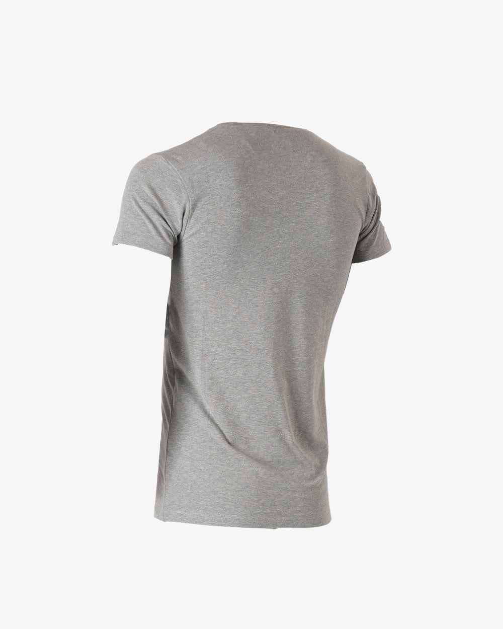 T-Shirt Uomo Kappa Maniche Corte a V Maniche Corte