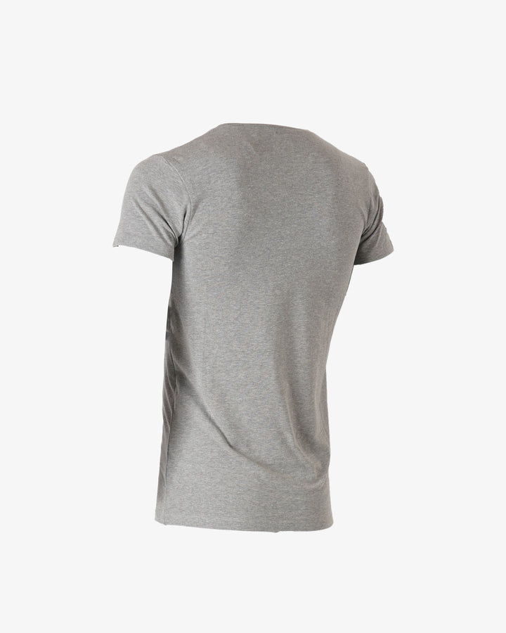 T-Shirt Uomo Kappa Maniche Corte a V Maniche Corte