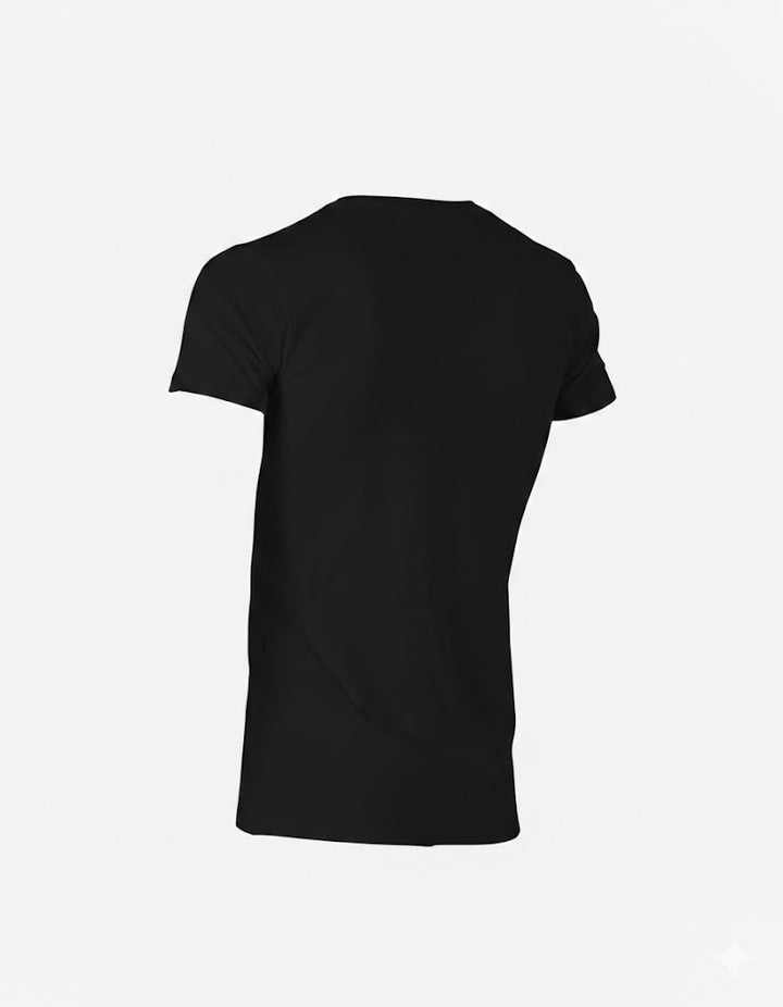 T-Shirt Uomo Kappa Maniche Corte a V Maniche Corte