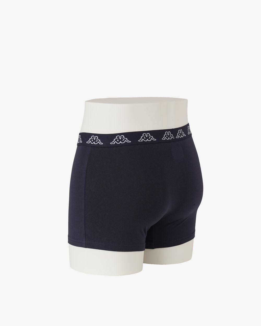 Uomo Kappa Boxer - Comfort Quotidiano - Kisené