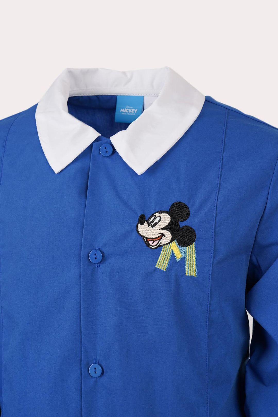 Grembiule Bambino Scuola Disegno Mickey - Kisené