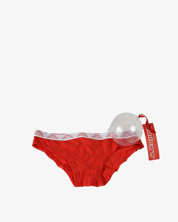 Kappa Slip Intimo Donna - Idea Regalo