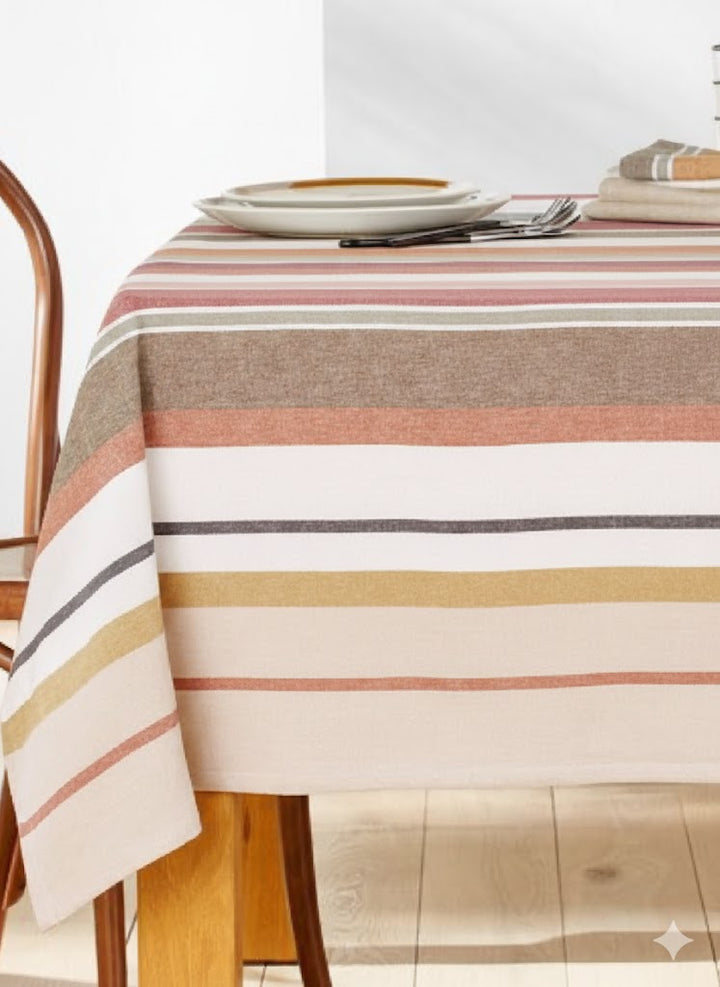 Kisene' Tovaglia Alma: Eleganza Versatile per la Tavola