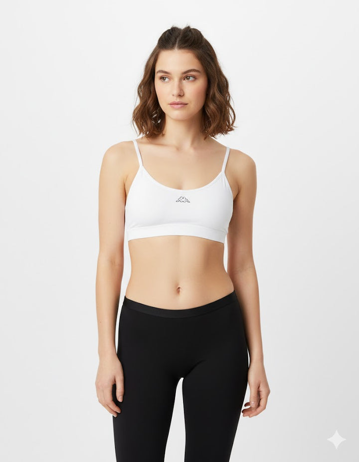 Reggiseno Home Fitness Donna Kappa - Comfort e Supporto