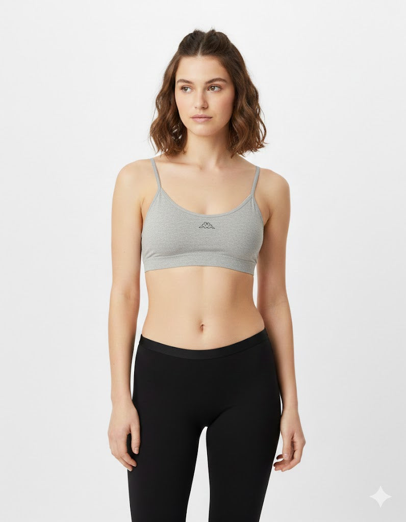 Reggiseno Home Fitness Donna Kappa - Comfort e Supporto
