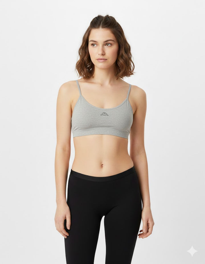 Reggiseno Home Fitness Donna Kappa - Comfort e Supporto