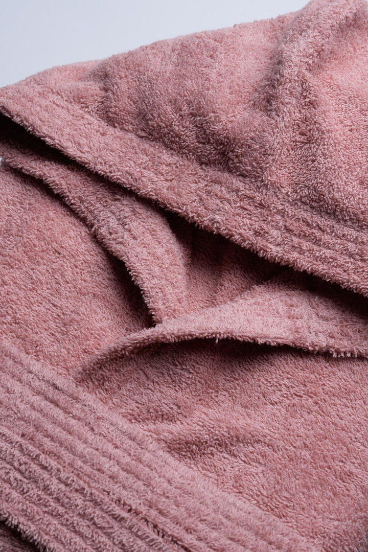 Accappatoio Adulto Spugna Tinta Unita - - KISENE'