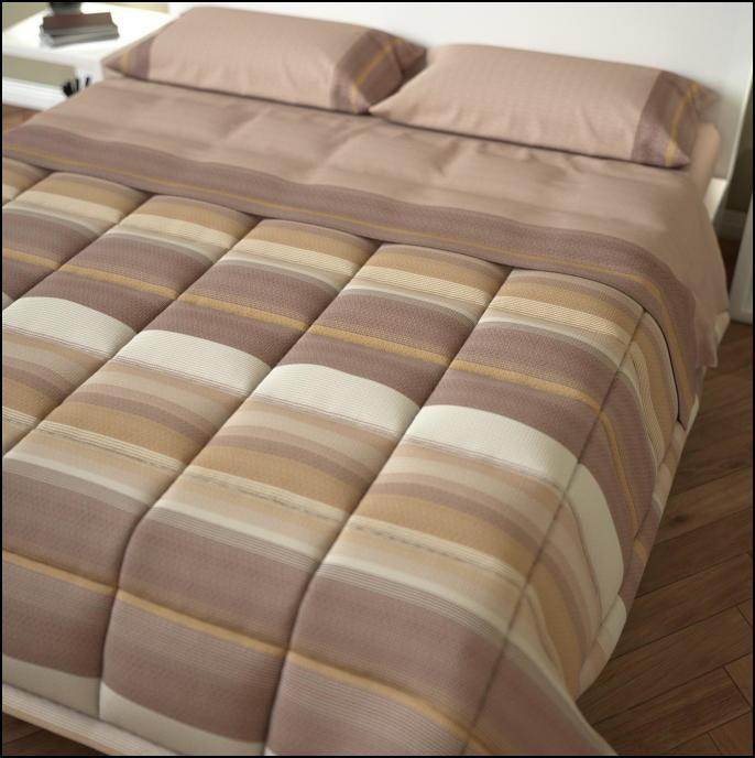 Trapunta Disegno Victorian Stripe Kisené - - KISENE'