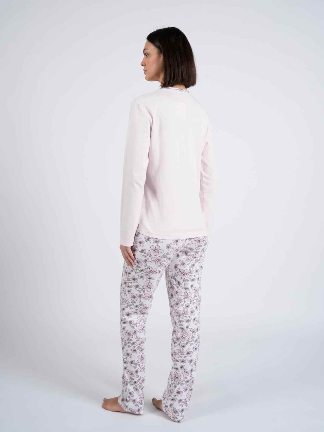Pigiama Donna Interlock - - KIWEAR