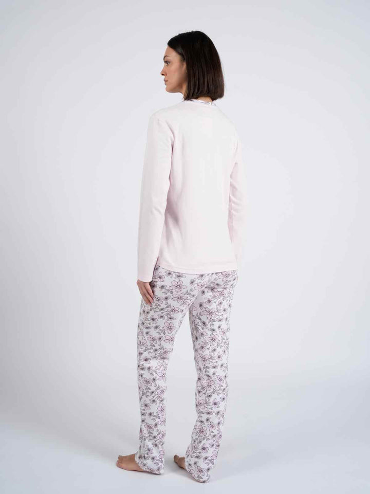 Pigiama Donna Interlock - - KIWEAR