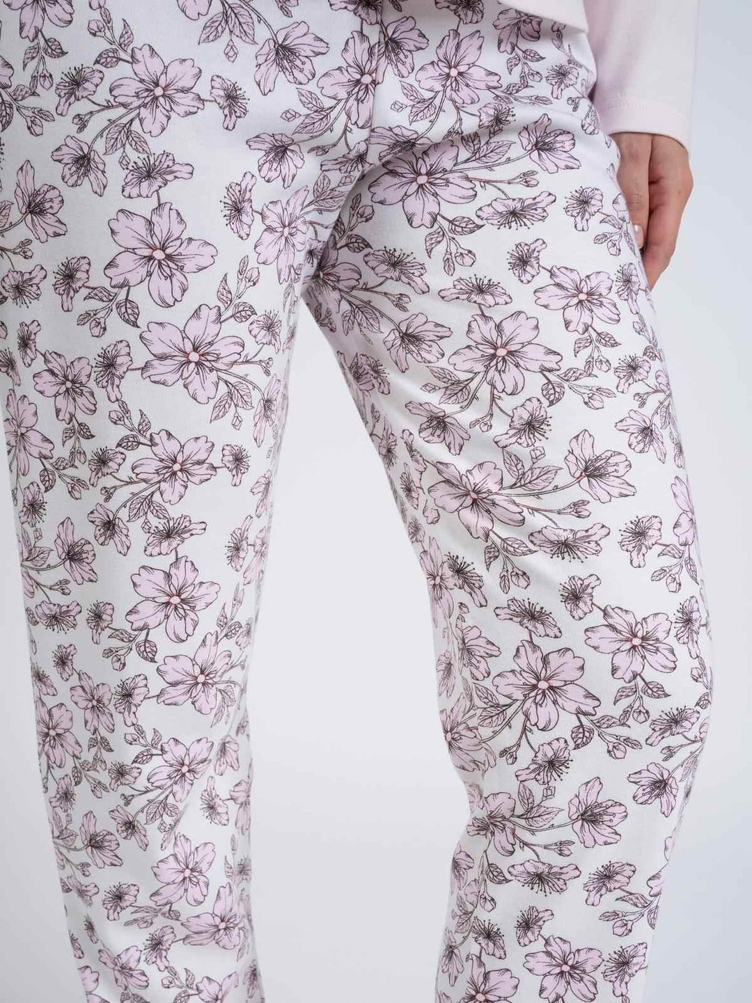 Pigiama Donna Interlock - - KIWEAR