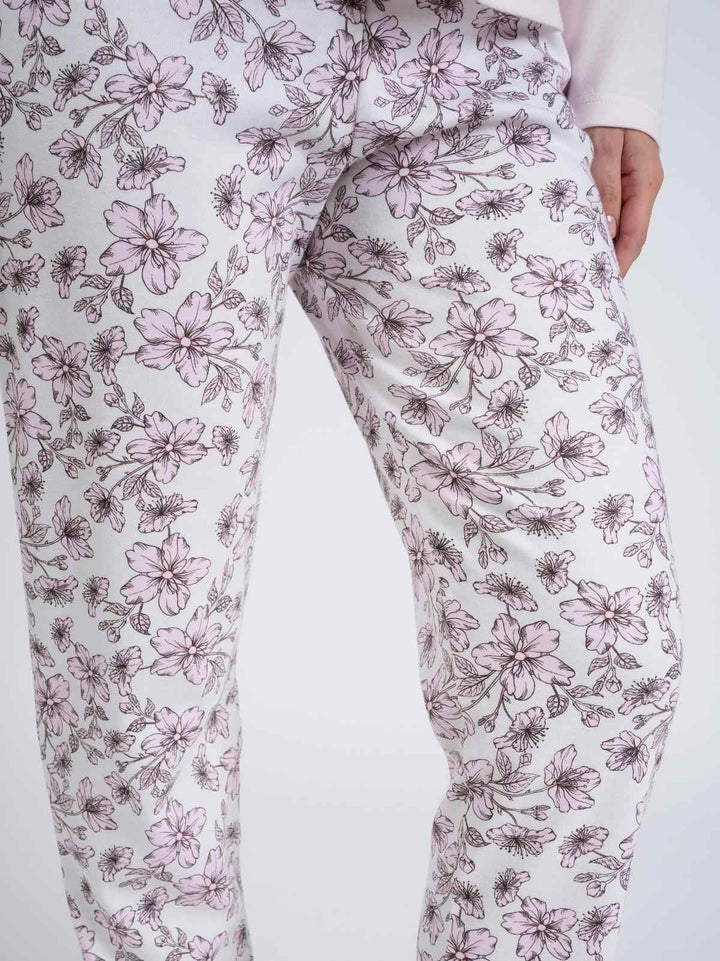 Pigiama Donna Interlock - - KIWEAR