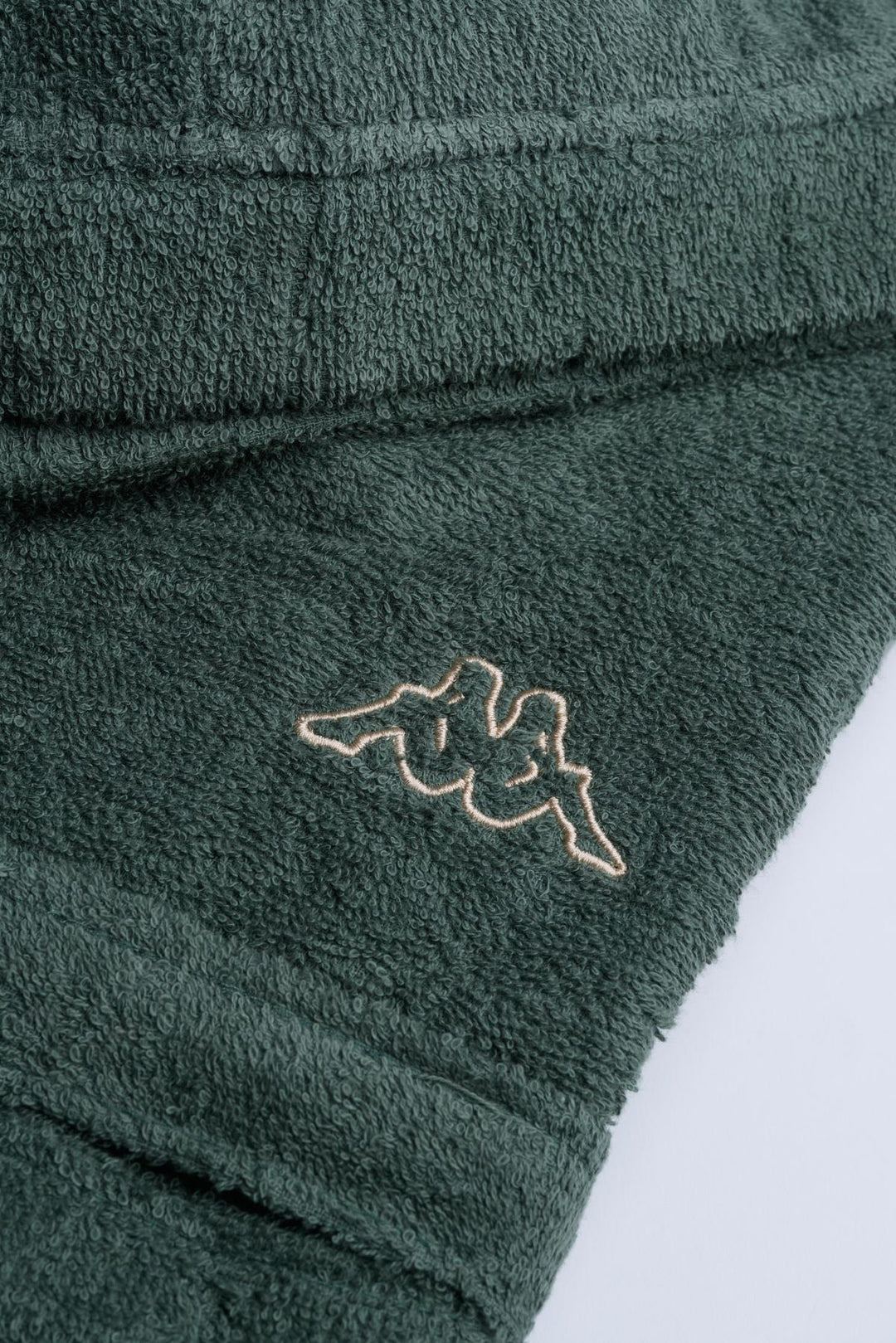 Accappatoio Spugna Ricamo - Kappa - - KAPPA