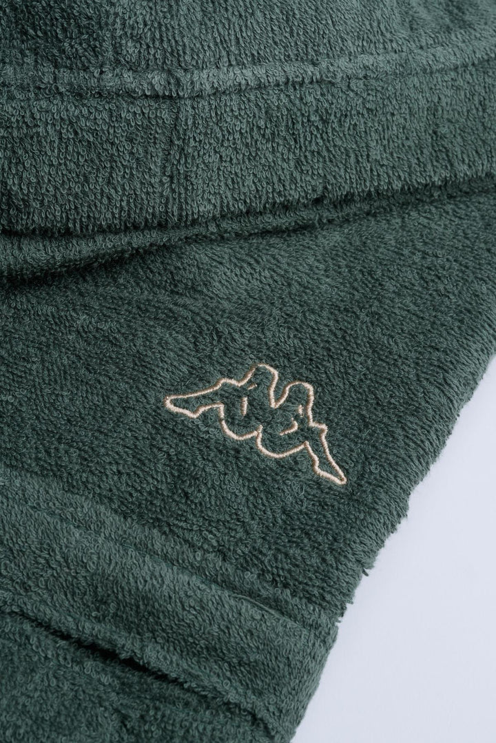 Accappatoio Spugna Ricamo - Kappa - - KAPPA