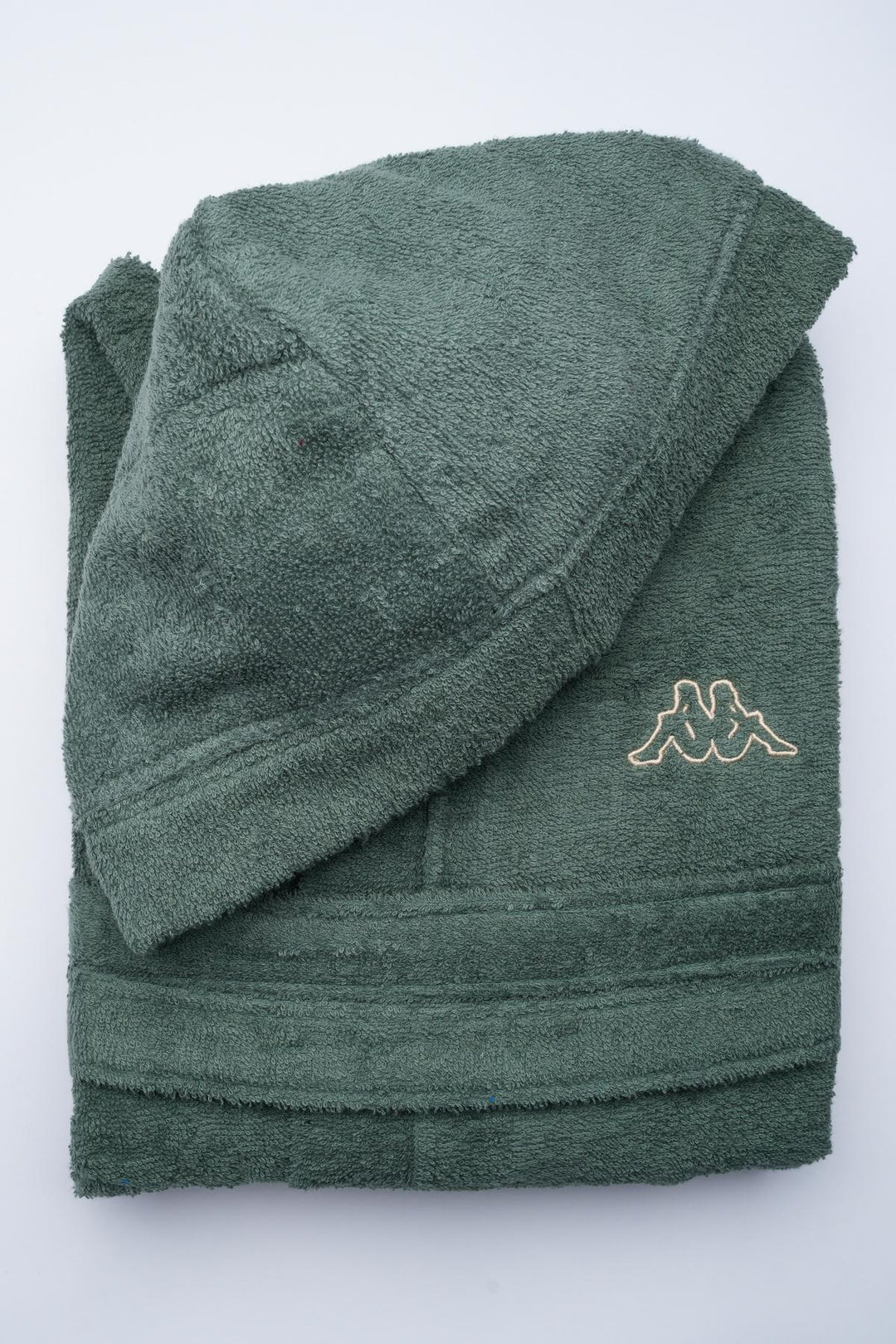 Accappatoio Spugna Ricamo - Kappa - - KAPPA