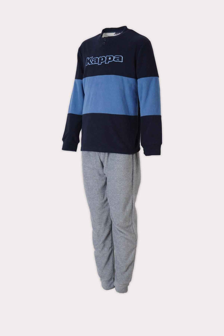 Pigiama Uomo Kappa Micropile