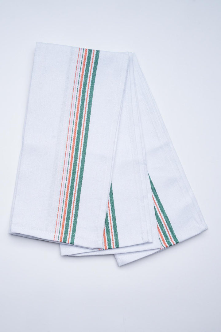 Set 3 Strofinacci Disegno Righe - KISENE' per il Massimo Comfort