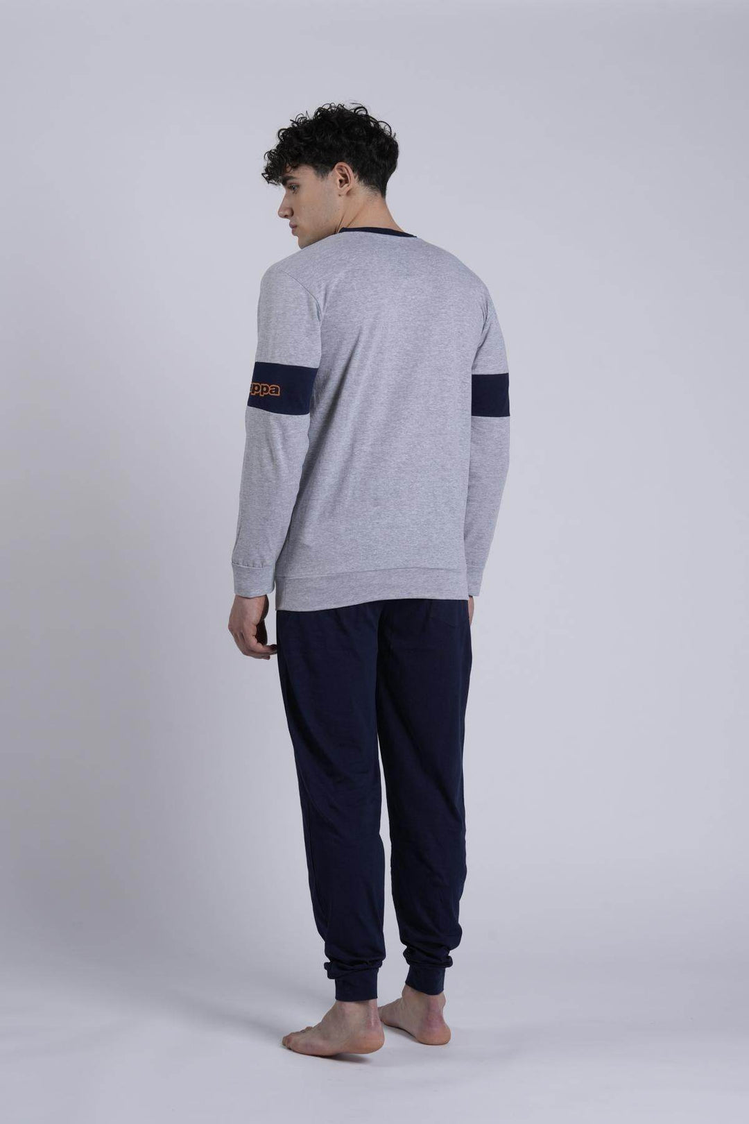 Pigiama Uomo Pac-Man | Pantaloni In Cotone 100% | Con Tasche | Regalo Per Appassionati Gaming - Foto 13